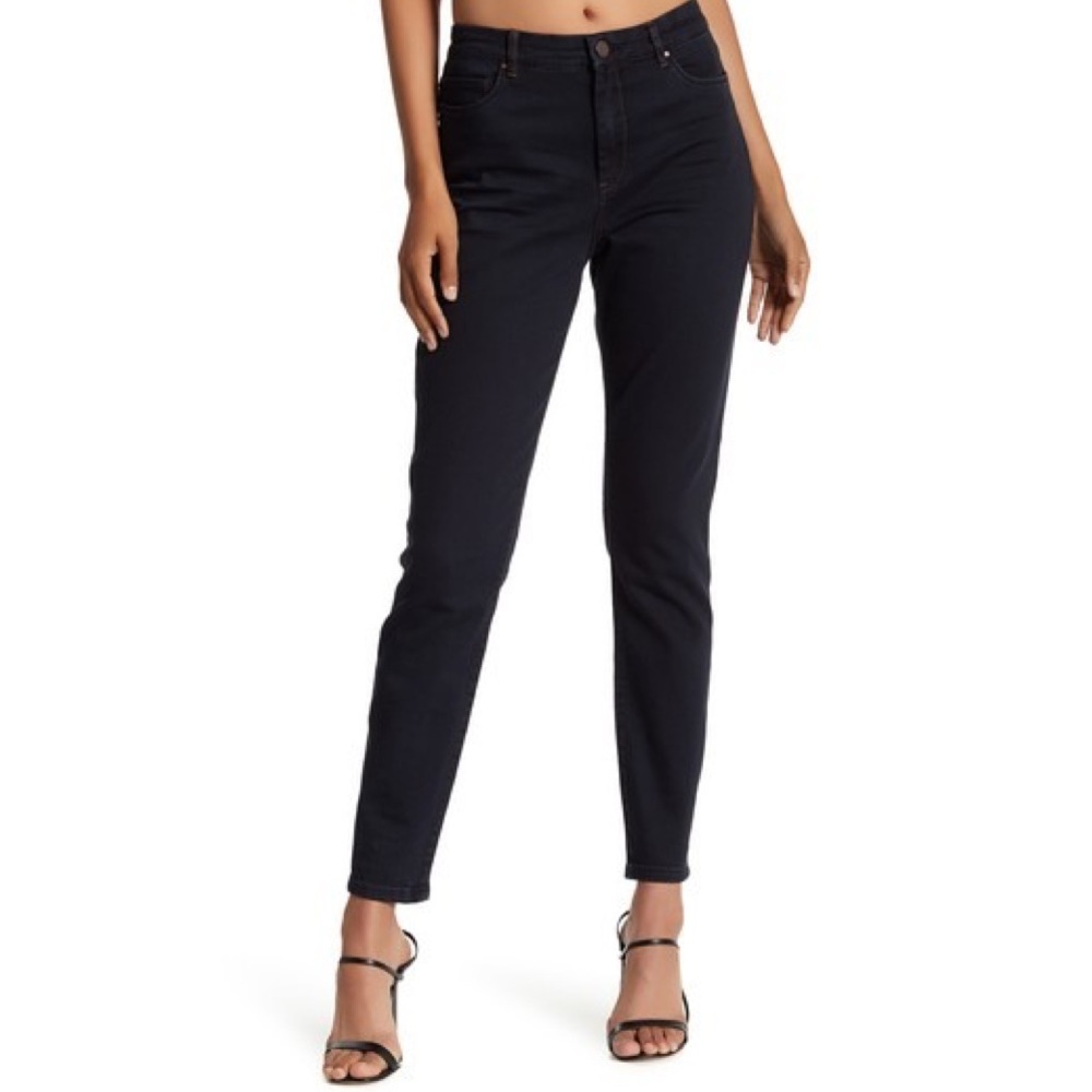 NWOT BLANKNYC CRY BABY BLACK JEANS